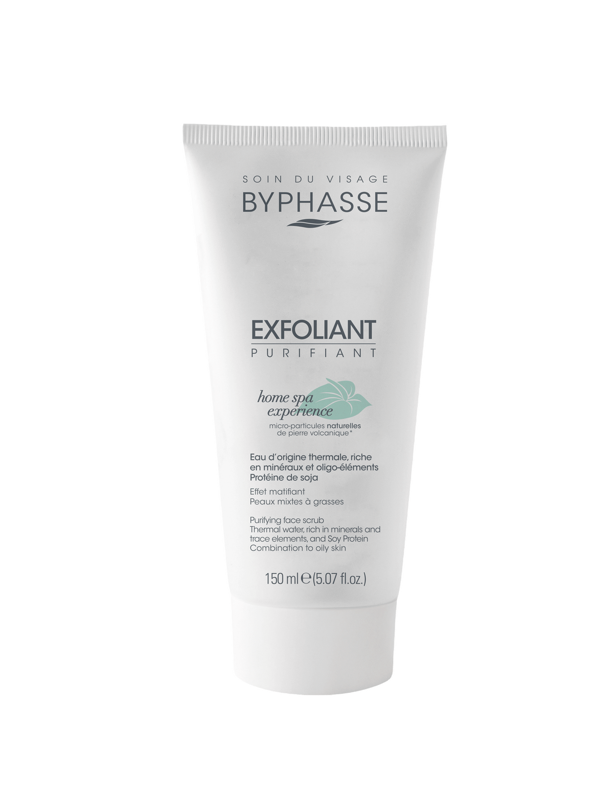 Byphasse, Purity, Purifying, Cleansing Scrub, For Face, 150 ml - Feel You
