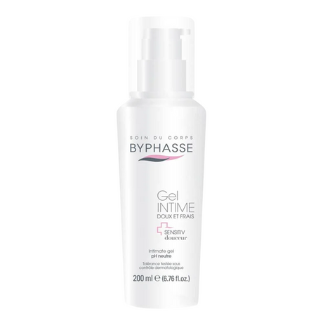 Byphasse, Sensitive, Intimate Wash Gel, 200 ml - Feel You