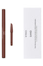 Byredo, All-In-One, Waterproof, Pencil, Eyebrow Cream Pencil & Brush 2-In-1, 01, Sand, 0.5 g - Feel You