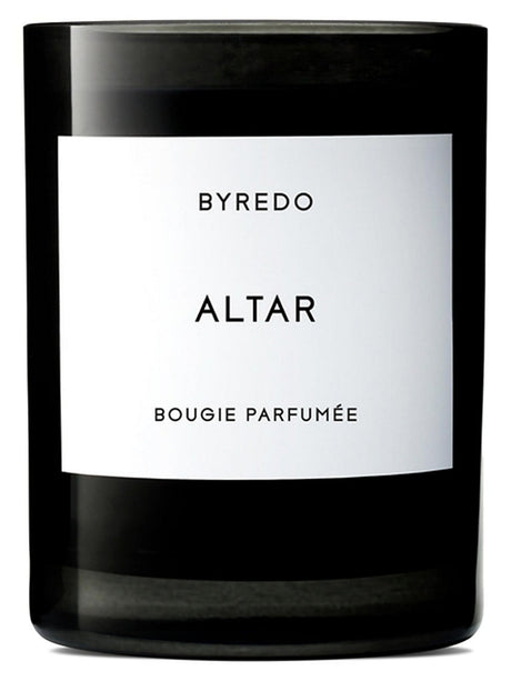 Byredo, Altar, Amber Spicy, Scented Candle, 240 g - Feel You