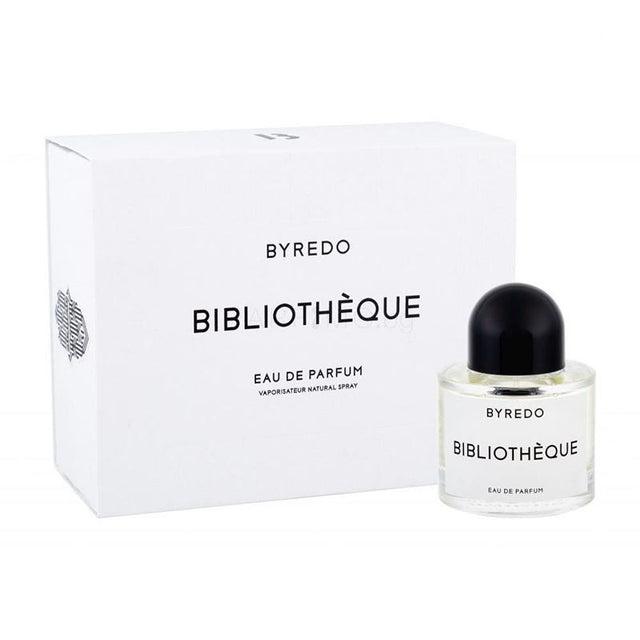 Byredo - Bibliotheque EDP - 100ml - Feel You