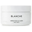 Byredo - Blanche Tělový krém - 200ml - Feel You