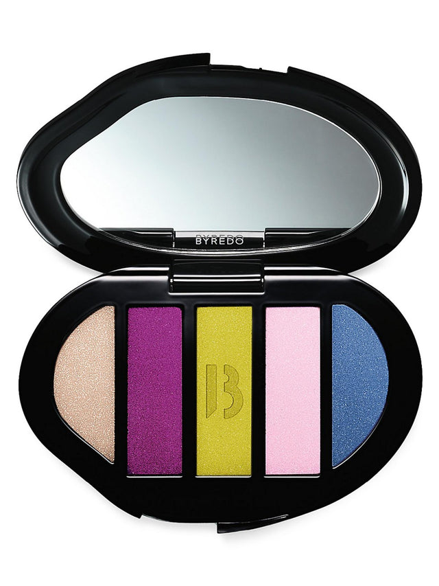 Byredo, Byredo, Eyeshadow Palette, Syren, 5 Shades, 8 g - Feel You