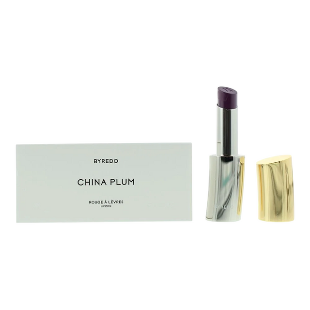 Byredo, Byredo Lipstick, Cream Lipstick, 252, China Plum, 3 g - Feel You