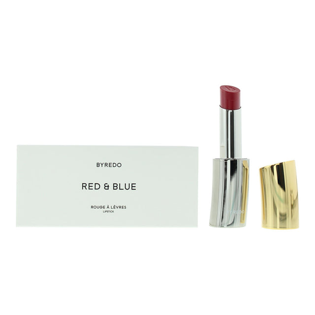 Byredo, Byredo Lipstick, Cream Lipstick, 274, Red & Blue, 3 g - Feel You