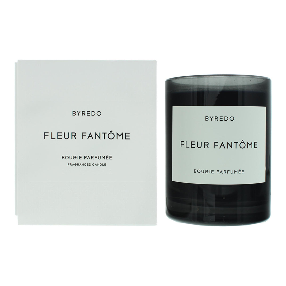 Byredo, Fleur Fantome, Scented Candle, 240 g - Feel You