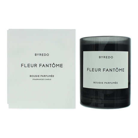 Byredo, Fleur Fantome, Scented Candle, 240 g - Feel You