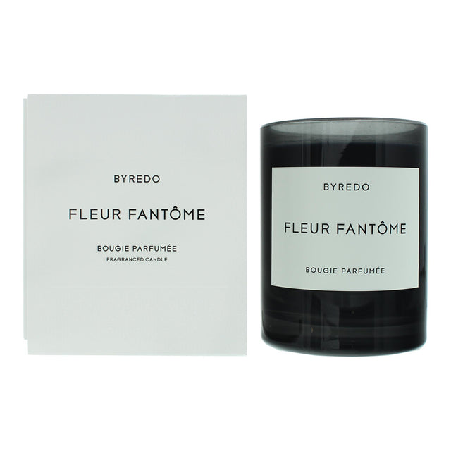 Byredo, Fleur Fantome, Scented Candle, 240 g - Feel You