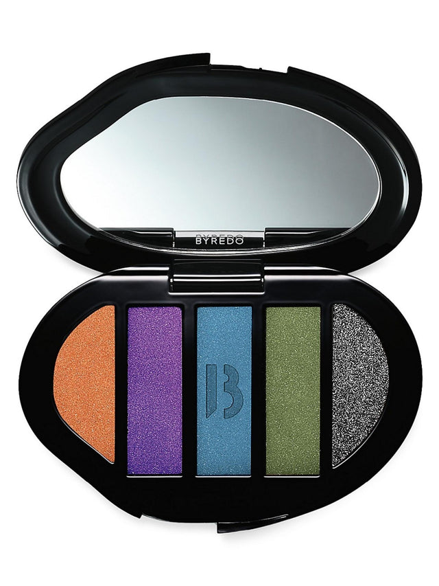 Byredo, Sociomancer, Eyeshadow Palette, Ginger Hussy, 5 Shades, 8 g - Feel You