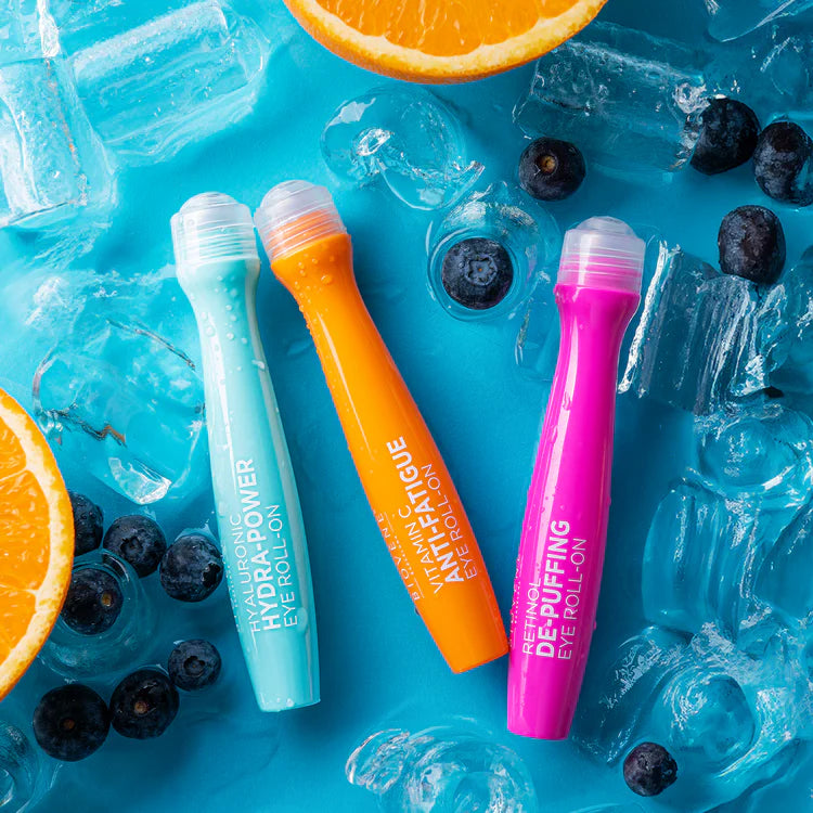 Витамин C ролер за очи с 10% витамин C за свеж и сияен поглед 15 мл - Feel You