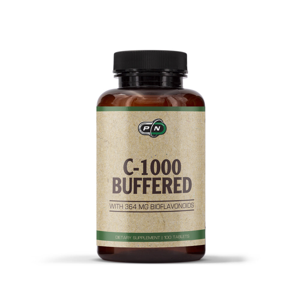 VITAMIN C-1000 BUFFERED - 100 Tablets