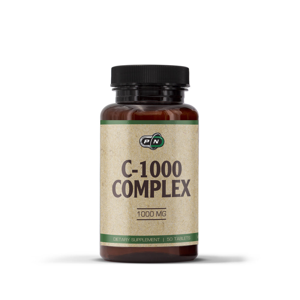 VITAMIN C-1000 COMPLEX - 50 Tablets