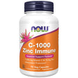 C-1000 Zinc Immune | Vitamin C + Zinc Bisglycinate - 90 капсули - Feel You