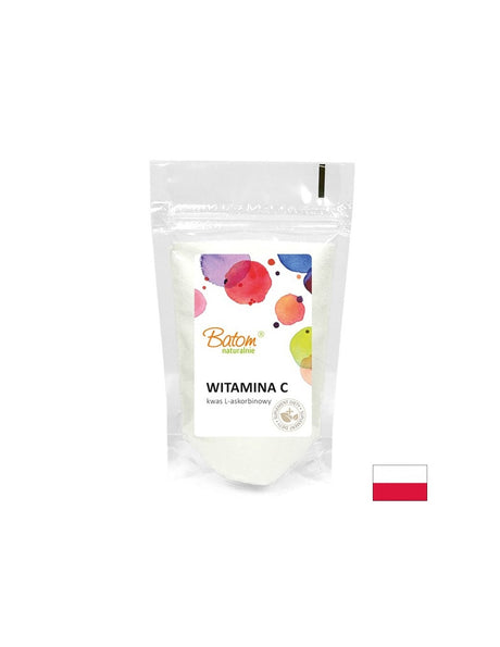 Витамин C – Имунитет и антиоксидантна защита, 1000 mg, 250 g прах - Feel You
