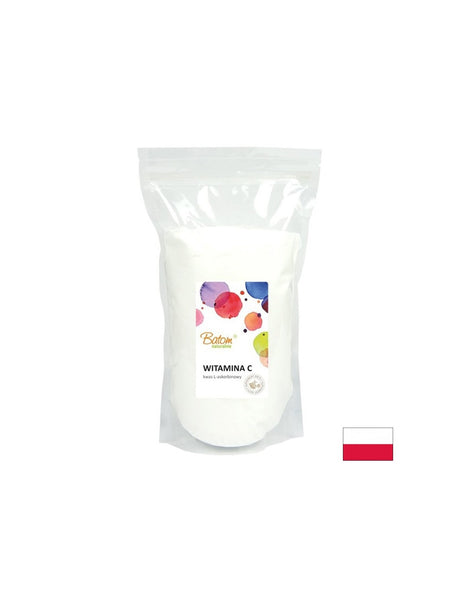 Витамин C – Имунитет и антиоксидантна защита, 1000 mg, 500 g прах - Feel You