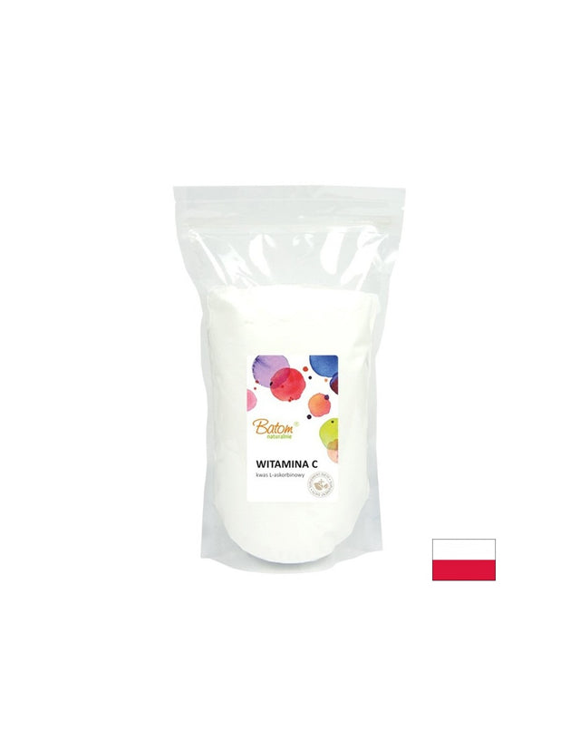Витамин C – Имунитет и антиоксидантна защита, 1000 mg, 500 g прах - Feel You