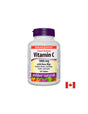 Витамин C 1000 mg + шипка x 150 таблетки, с удължено освобождаване Natural Factors - Feel You