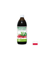 Сок от червена боровинка + Витамин C 120 mg – Здрав уринарен тракт, 500 ml, 10 дози - Feel You