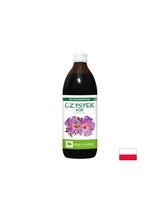 Сок от цистус + Витамин C 120 mg – Здрави стави и мускули, 500 ml, 10 дози - Feel You