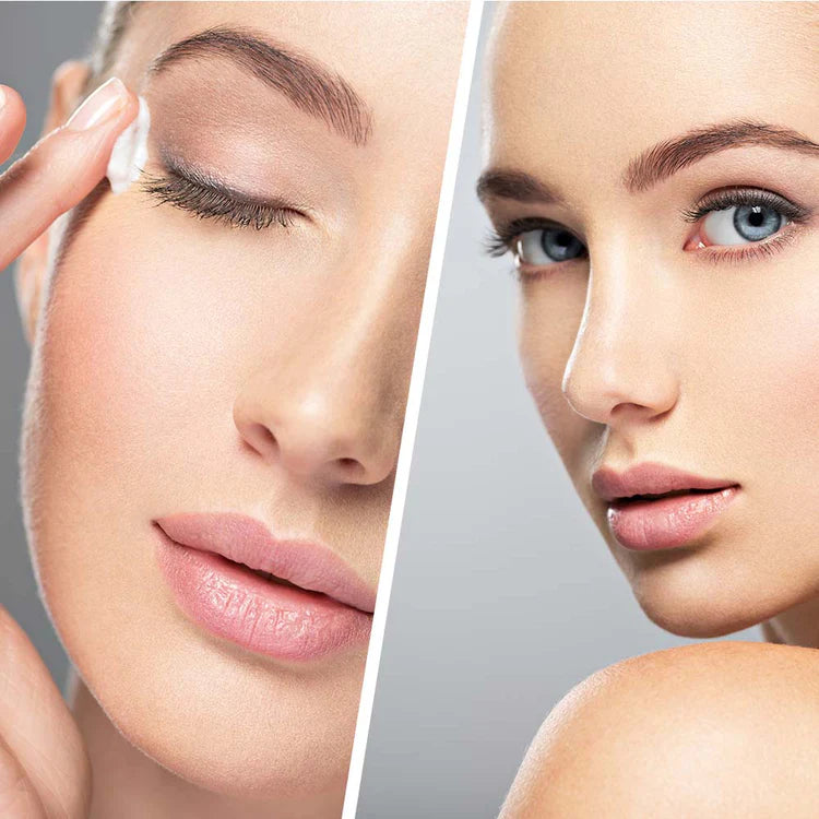 Витамин C околоочен бустер крем за коригиране на признаци на стареене 15 мл - Feel You