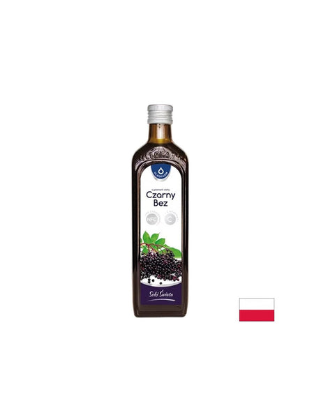 Черен бъз + Витамин C – Имунитет, 490 ml - Feel You