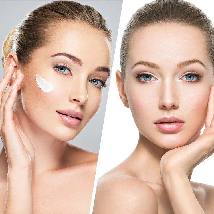 Витамин C нощен бустер крем с анти-ейдж ефект за обновяване 50 мл - Feel You