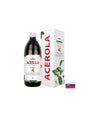 Сок от ацерола – естествен източник на витамин C за имунитет и жизненост, 500 ml - Feel You