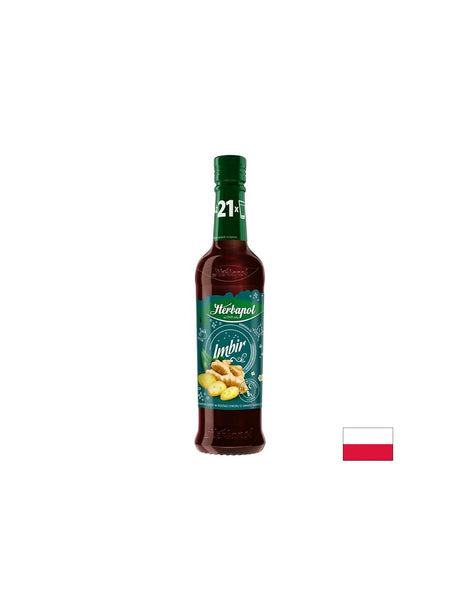 Сироп с Джинджифил, Витамин C, D3, B6 и Цинк – Подкрепа за имунната система, 420 ml - Feel You