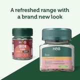 Желязо и витамин C (Iron and Vitamin C) 30 таблетки, H&B - Feel You