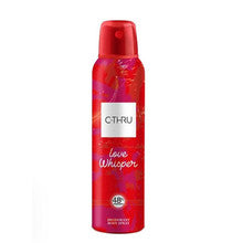 C-THRU - Love Whisper Deospray - 150ml - Feel You