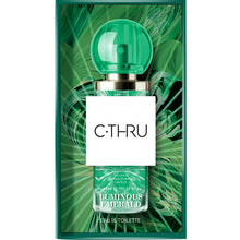 C-THRU - Luminous Emerald EDT - 30ml - Feel You