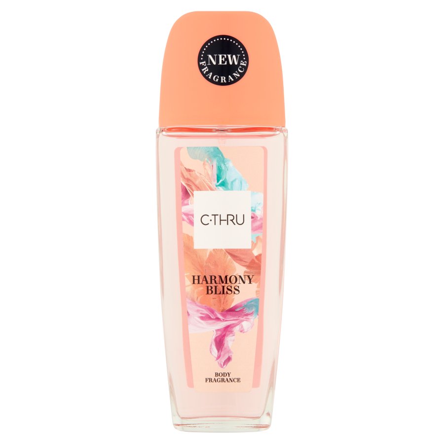 C-Thru, Harmony Bliss, Body Spray, 75 ml *Tester - Feel You