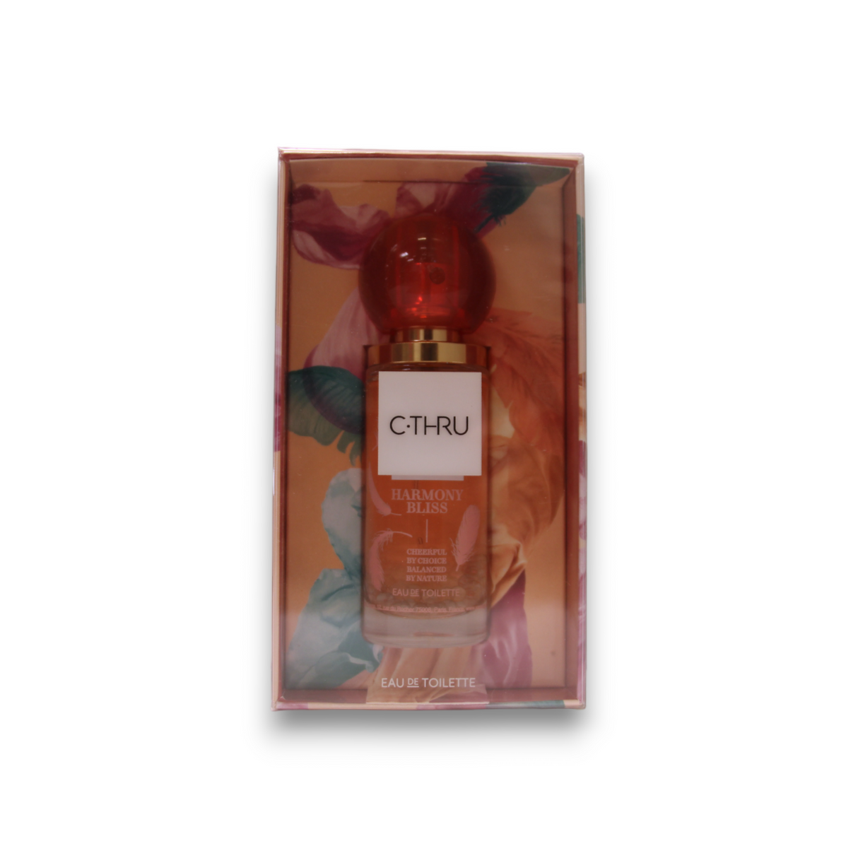 C-Thru, Harmony Bliss, Eau De Toilette, For Women, 30 ml - Feel You