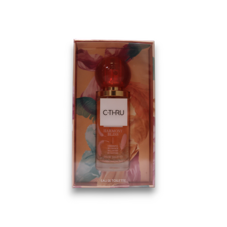 C-Thru, Harmony Bliss, Eau De Toilette, For Women, 30 ml - Feel You