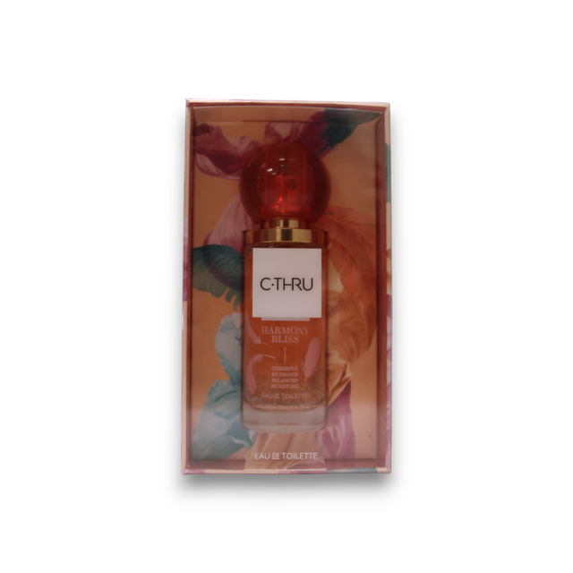 C-Thru, Harmony Bliss, Eau De Toilette, For Women, 30 ml - Feel You