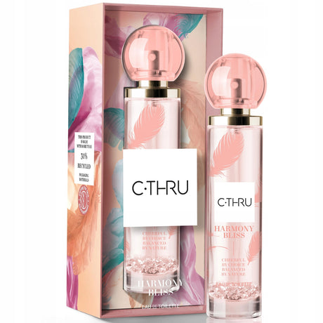 C-Thru, Harmony Bliss, Eau De Toilette, For Women, 50 ml - Feel You
