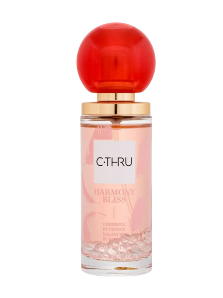 C-Thru, Harmony Bliss, Eau De Toilette, For Women, 50 ml *Tester - Feel You