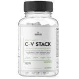 C-V Stack | Heart and Cholesterol Support 180 капсули - Feel You