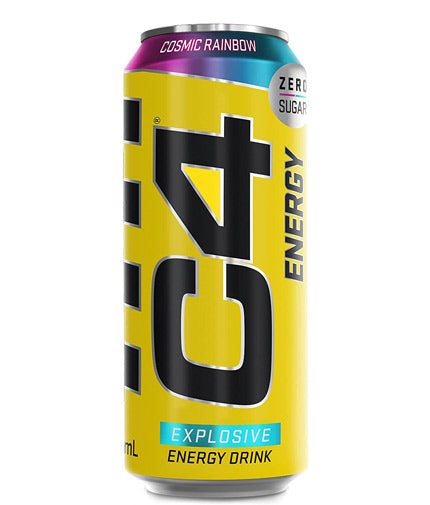 C4 Explosive Energy Drink / 500 ml - Feel You