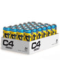 C4 Explosive Energy Drink Box / 24 x 330 ml - Feel You