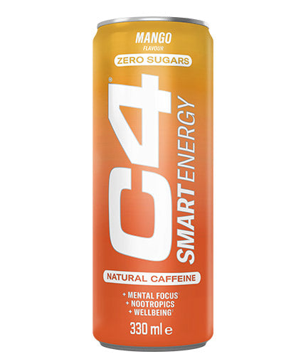 C4 Smart Energy / 330 ml - Feel You