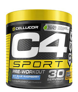 C4 Sport Pre-Workout / 30 Servings - 0.270 kg - Feel You