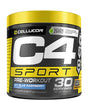 C4 Sport Pre-Workout / 30 Servings - 0.270 kg - Feel You