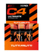C4 Ultimate Shots Box / 12 x 60 ml - Feel You
