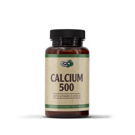 CALCIUM 500 - 60 tablets - Feel You