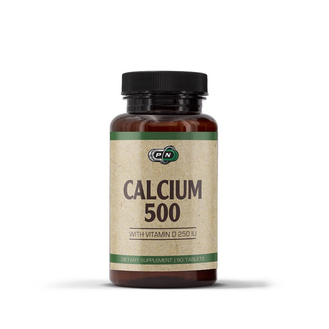 CALCIUM 500 - 60 tablets - Feel You