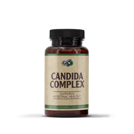 CANDIDA COMPLEX - 60 capsules - Feel You