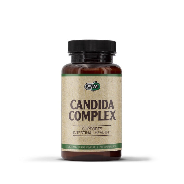 CANDIDA COMPLEX - 60 capsules - Feel You