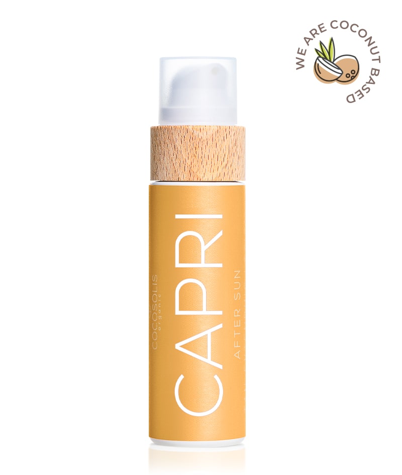 CAPRI After Sun Tan-Extending Lotion 100ml - Feel You
