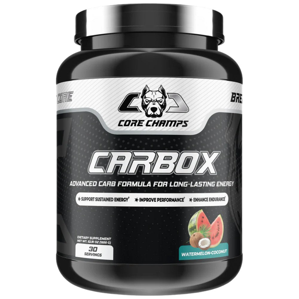 CARBOX | Advanced Carb Formula - 1500 грама - Feel You